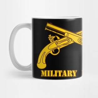 US Army Military Police Mug